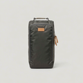 zavqerom Hanging Toiletry Bag — Water-Resistant Coated Canvas Dopp Kit