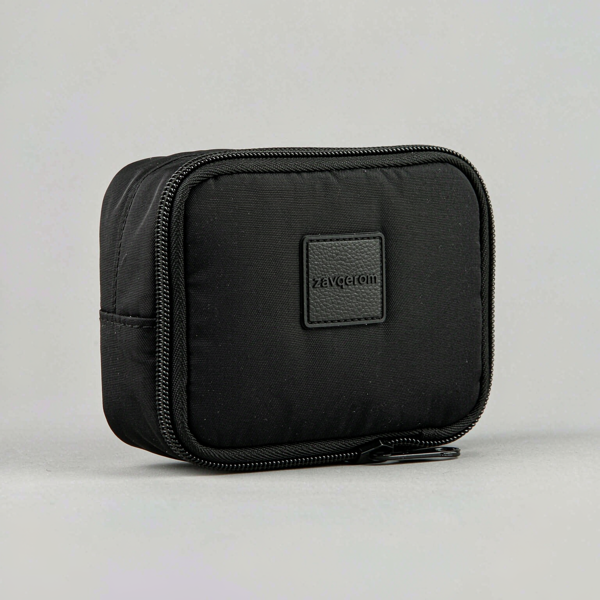 zavqerom Tech Organizer Pouch — Ballistic Nylon Cable & Accessories Bag